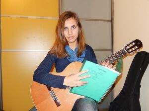 Уроки гитара Зеленоград