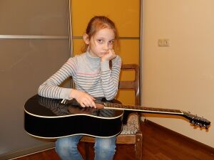 Уроки игры на гитаре в Зеленограде