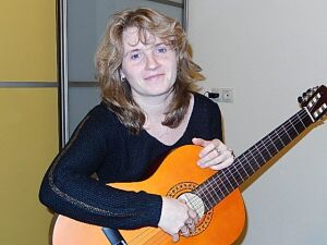 Уроки гитары для начинающих в Зеленограде!