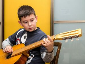 Музыкальная школа Зеленоград